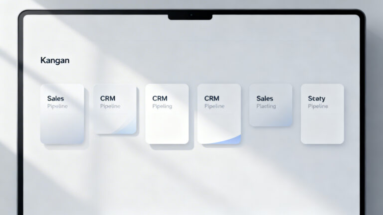 Mettre en place un CRM et un suivi commercial dopés à l’IA